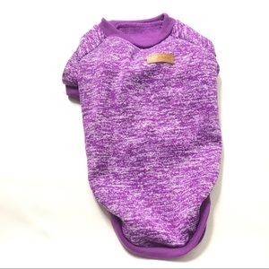 Dog Cat Sweater Jumper Winter Warm Pet Clothes Puppy Chihuahua Knitted Coat XXL